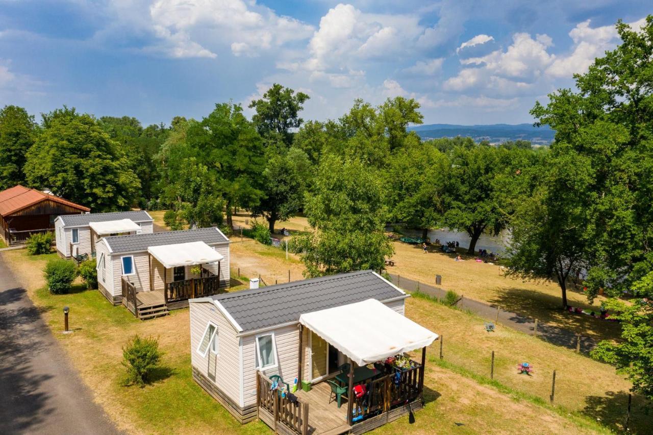 Camping De La Bageasse บริยูด ภายนอก รูปภาพ
