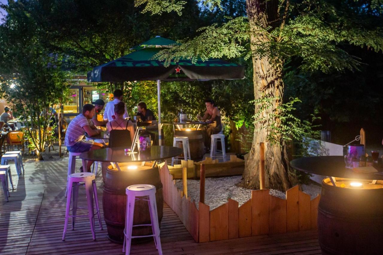 Camping De La Bageasse บริยูด ภายนอก รูปภาพ