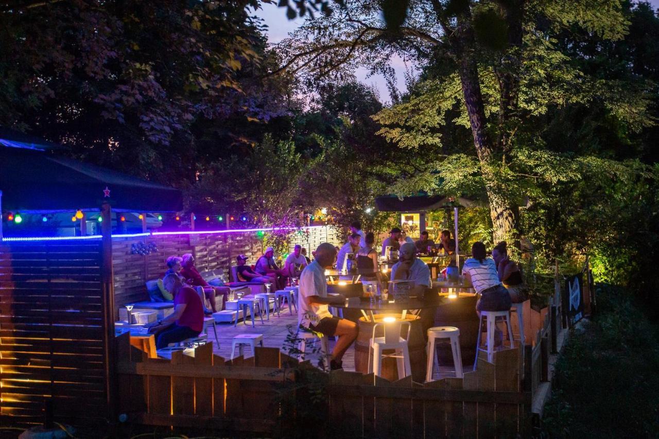 Camping De La Bageasse บริยูด ภายนอก รูปภาพ