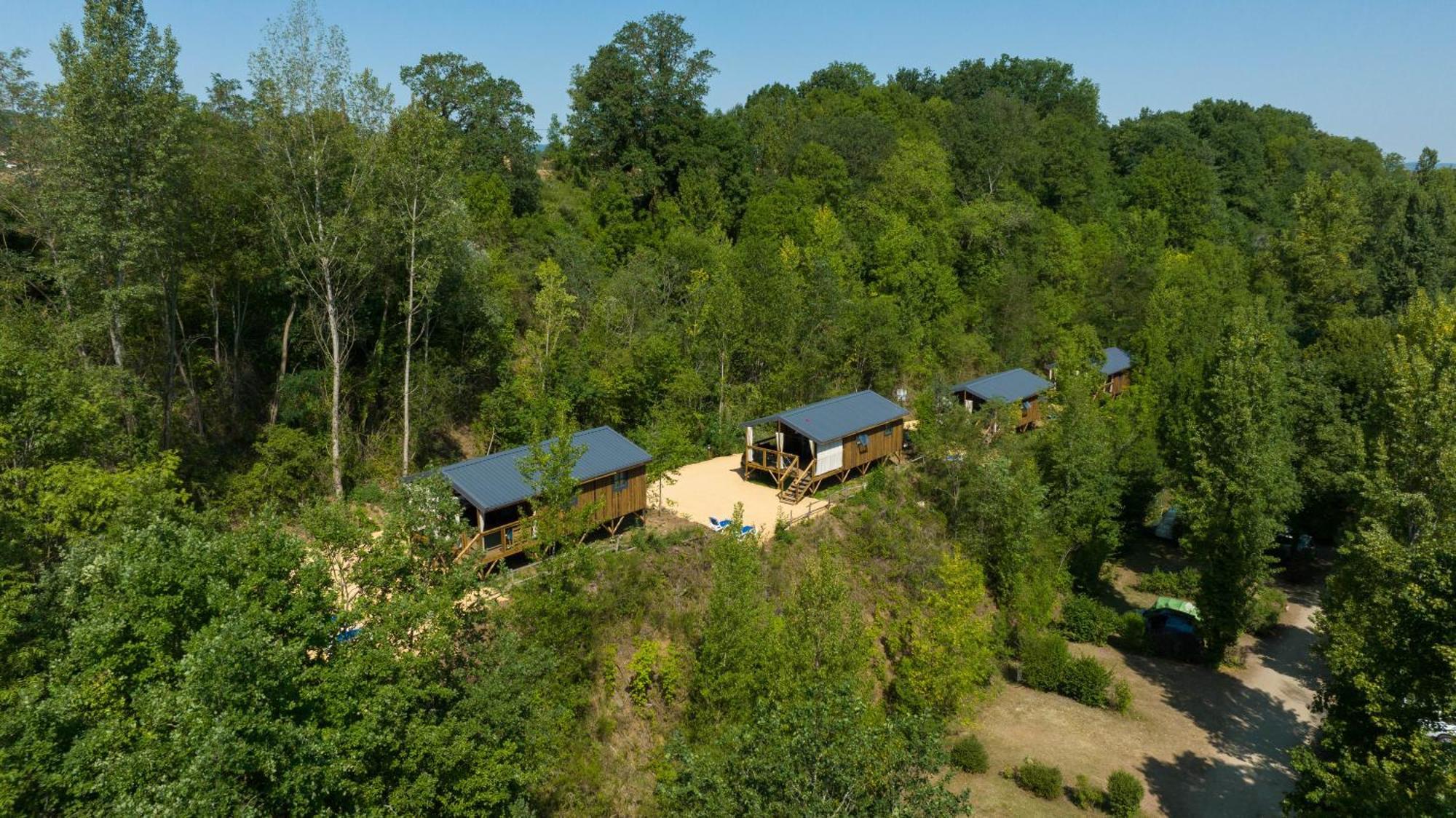 Camping De La Bageasse บริยูด ภายนอก รูปภาพ
