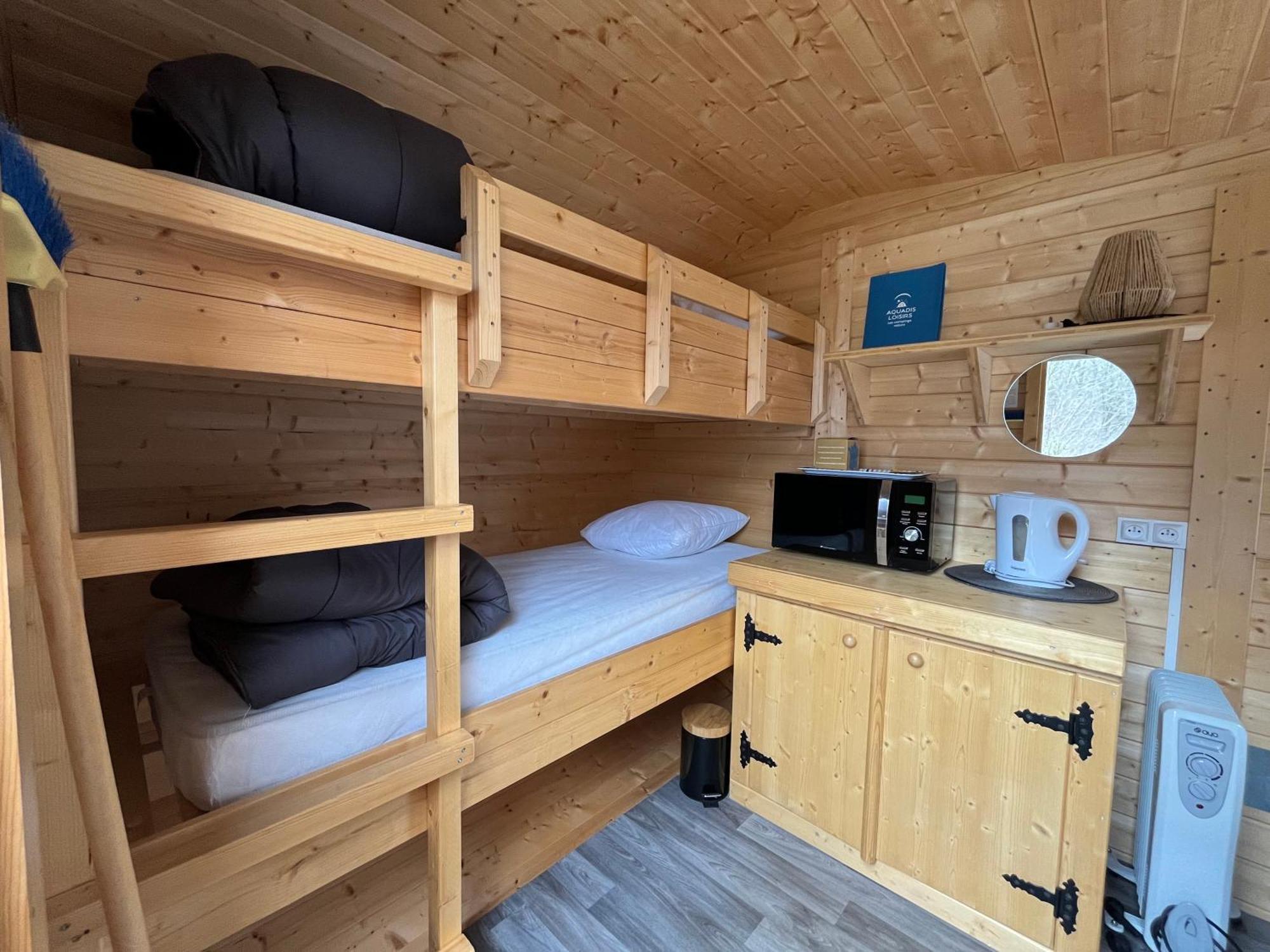 Camping De La Bageasse บริยูด ภายนอก รูปภาพ